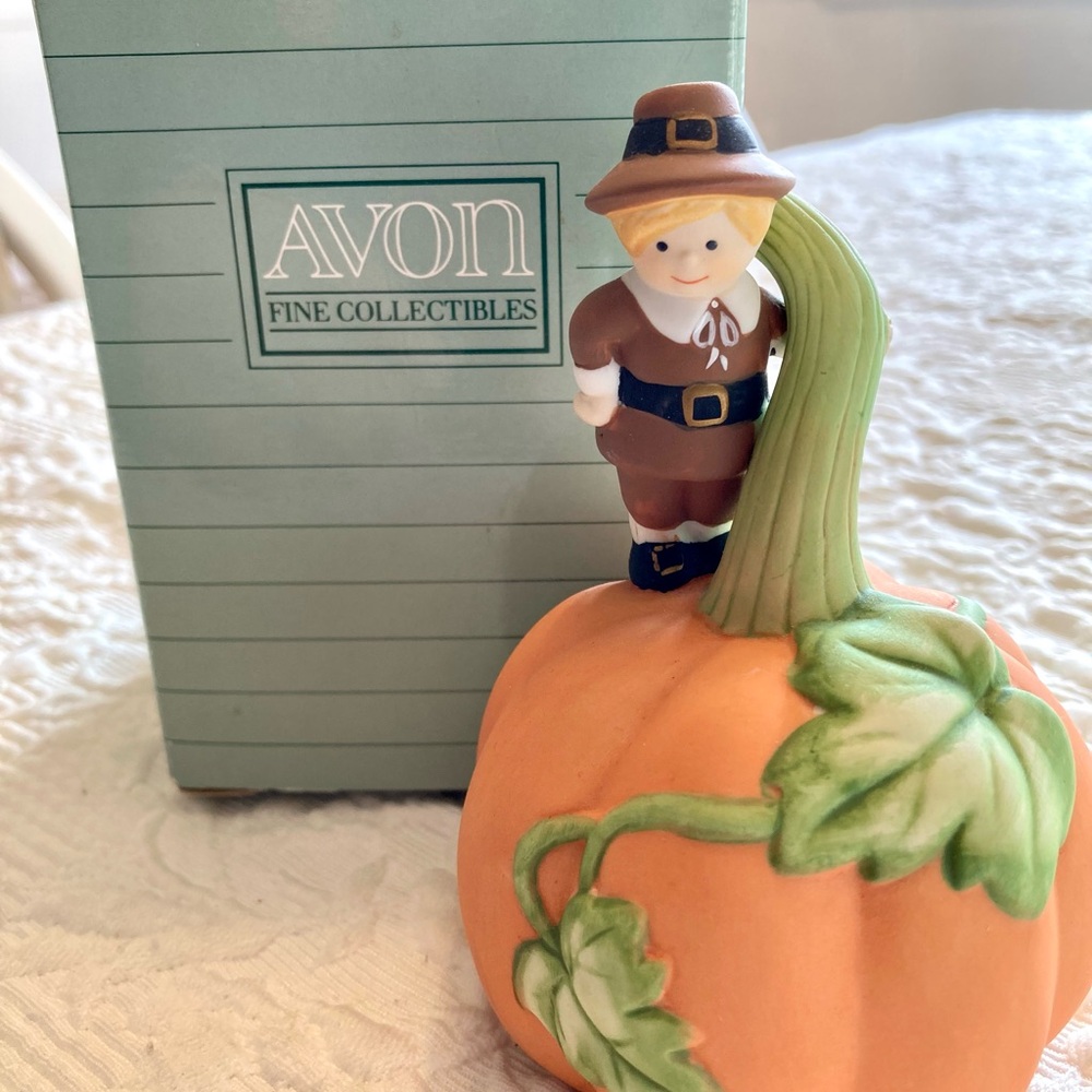 Avon Porcelain Bell